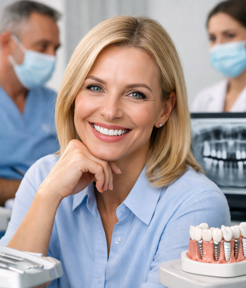 Инновационная стоматология с большим сердцем❤️