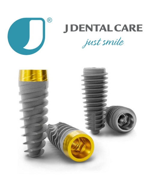 Имплантационная система JDental Care