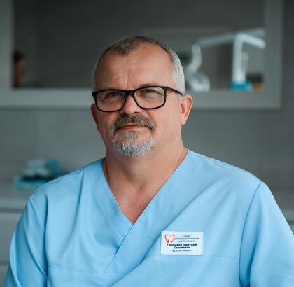 Гарбович Дмитрий Сергеевич