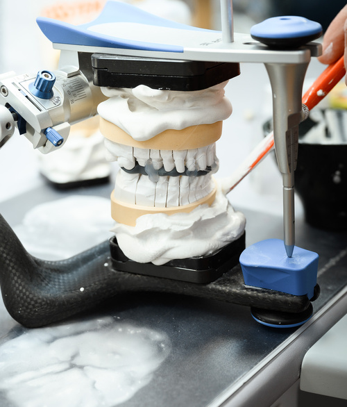 Зуботехническая лаборатория