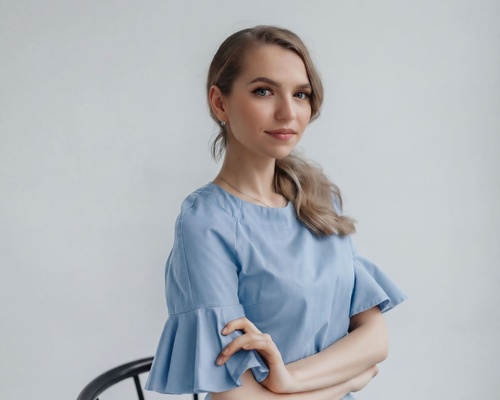 Богданец Анна Андреевна