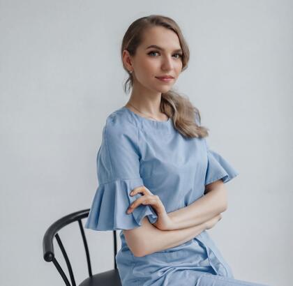 Богданец Анна Андреевна