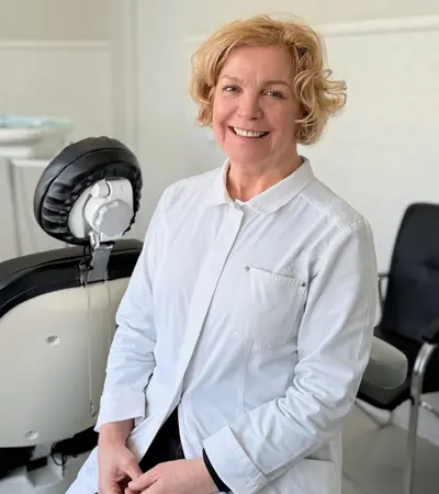 Гресь Нонна Аркадьевна