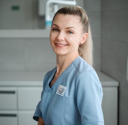 Храменкова Алена Любомировна