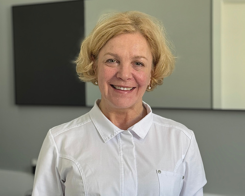 Гресь Нонна Аркадьевна