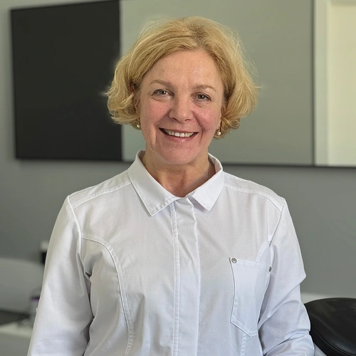 Гресь Нонна Аркадьевна