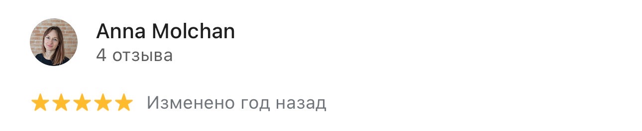 Анна, общий