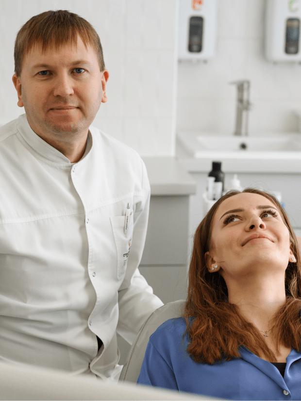 Dudko and Sons clinic is one of the oldest private paid dental clinics of aesthetic practice